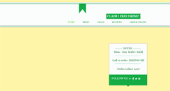 Desktop Screenshot of muncheezpizzeria.com